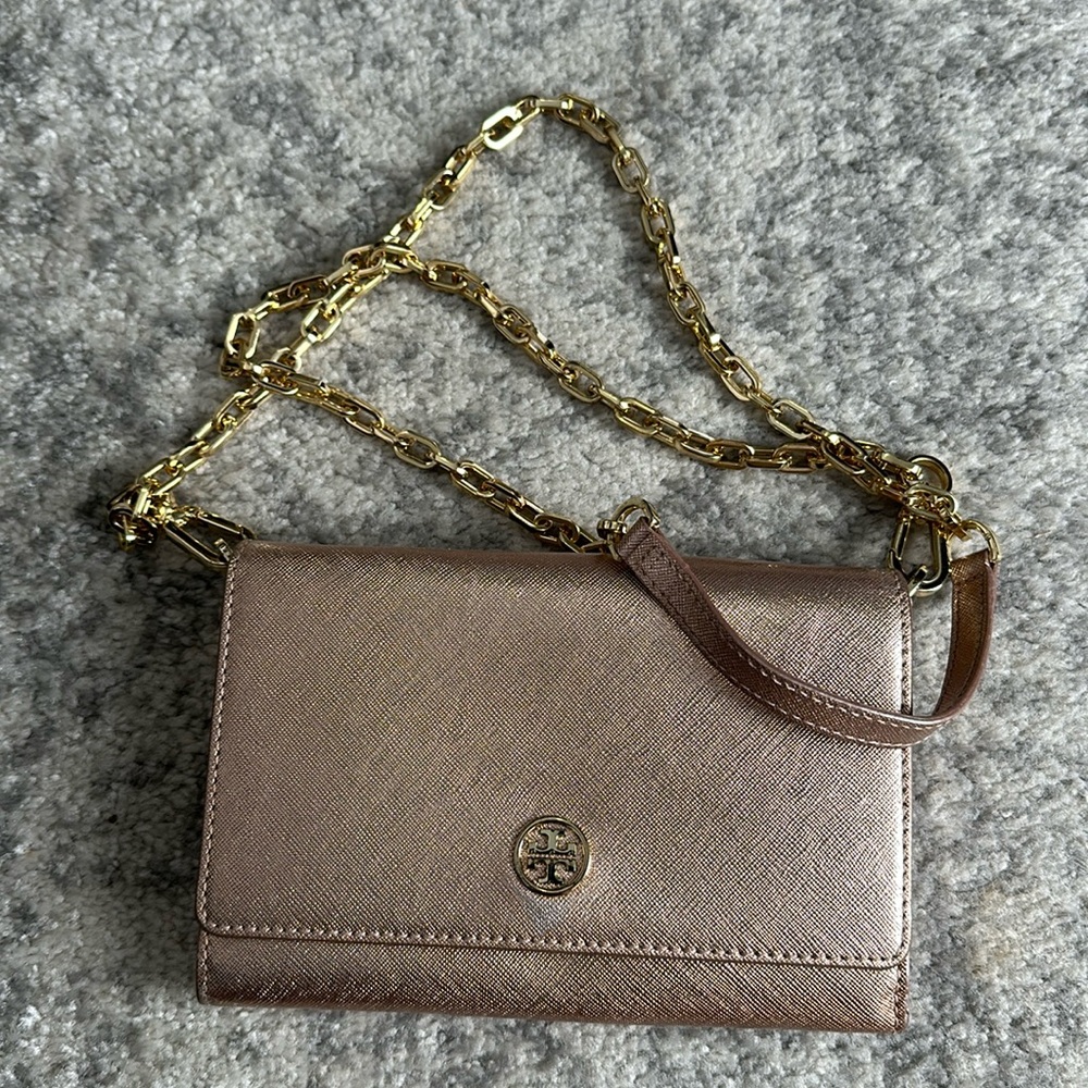 Used Tory Burch crossbody